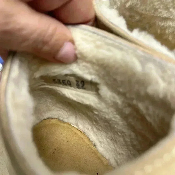 HUNTER Chukka Desert Suede lace up boots size 39/8.5 - Picture 10 of 11